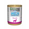 Farmina Vet Life dog struvite konzerva 300 g