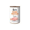 Brit Mono Protein Turkey 6 x 400 g konzerva