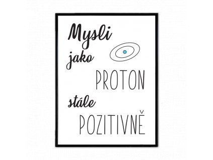 Plakát Proton