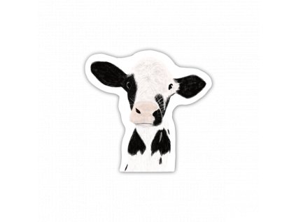 cover big sticker cow