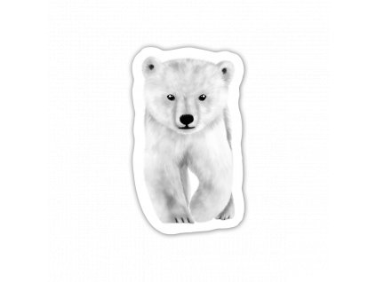 cover bear big sticker