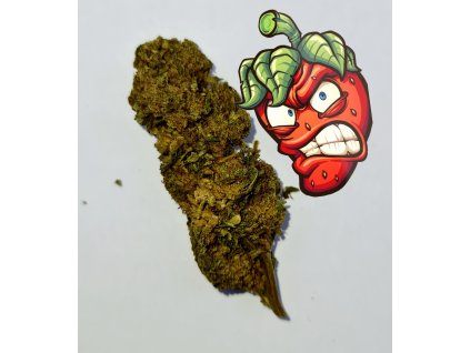 Strawberry Haze