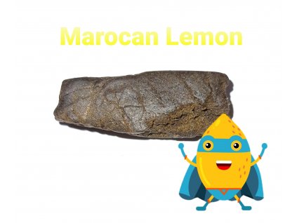 Marocan Lemon Hash
