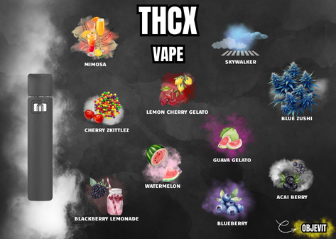 Vapa THC-X