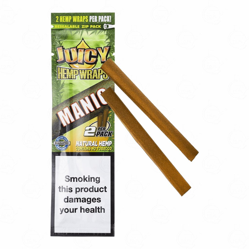 394 juicy blunty manic hemp wraps