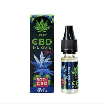 Euphoria Eliquid Blue Dream Canatura