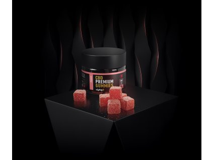 gummies peach