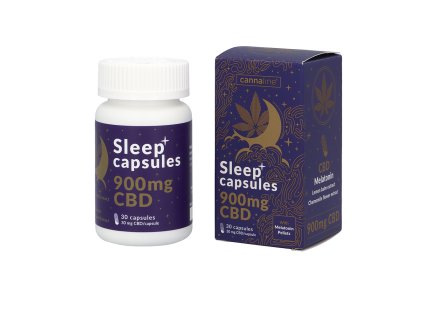 3tu cannaline SLEEP CBD Capsules 3