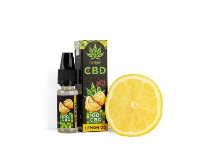 CBD E-liquid 10ml