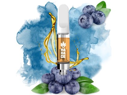 blueberry 10 oh hhc cartridge