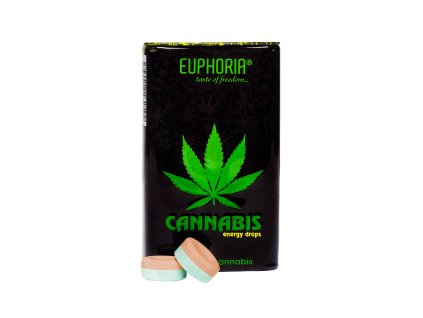 b6z 883 Euphoria Cannabis Energy Drops