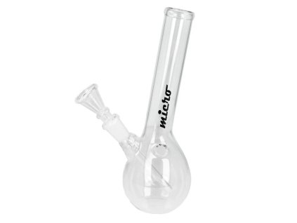 500 bong sklo micro 18cm ciry