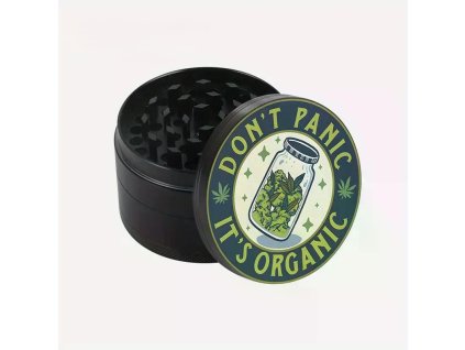 drtička velká dont panic