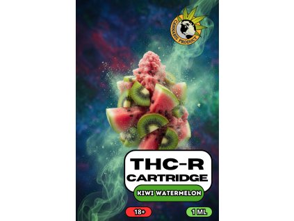 THC R CARTRIDGE