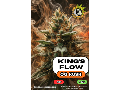 THC R KING'S CFLOW