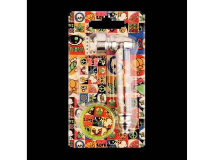 EUPHORIA 3 IN ONE PIPE SET Groov