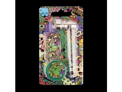 EUPHORIA 3 IN ONE PIPE SET Whims