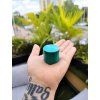 7536 drticka kovova green