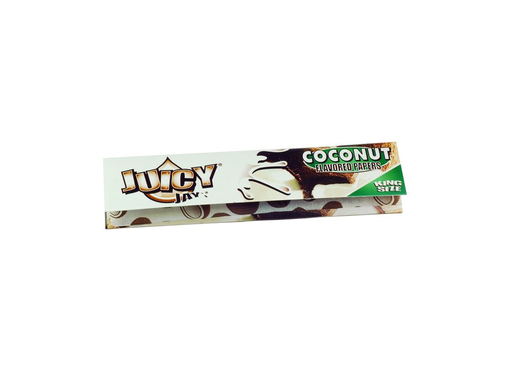 JUICY JAYS -COCONUT KING SIZE