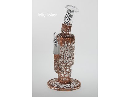 Skleněný bong Jelly Joker - Ivy oil bong