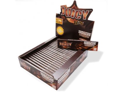 JUICY JAYS - DOUBLE DUTCH CHOCOLATE KING SIZE