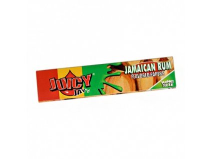 JUICY JAYS - JAMAICAN RUM KING SIZE