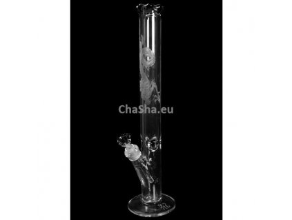 Skleněný bong T. Toth Dragon Icebong Limited Edition
