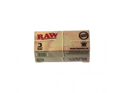 RAW ROLLS KING SIZE 3M