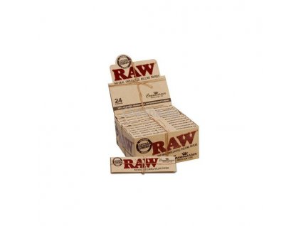 Papírky RAW Slim+Tips