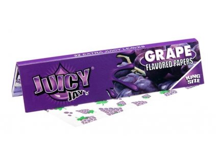 Juicy Jays GRAPE KING SIZE
