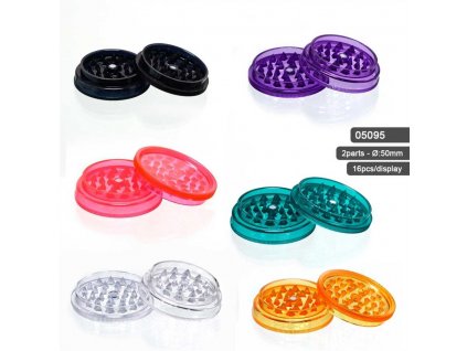 GG ACRYLIC GRINDERS