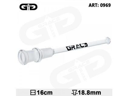 GG Shower Diffuser- L:16cm SG:18.8mm