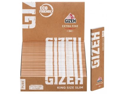 Gizeh PURE KING SIZE