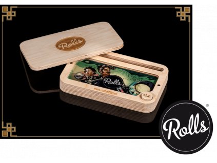 Rolls - Secret box