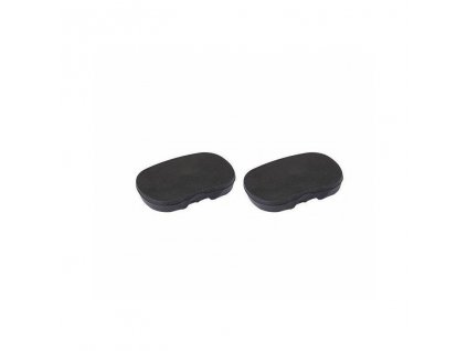 two mouth piece flat naustek plochy pax canatura