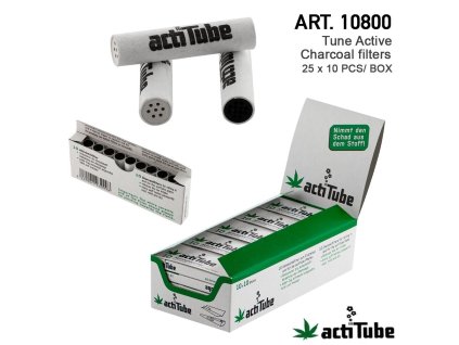 ActiTube 10ks