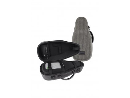 SmellSafe Axe-Pack NoGoo Case ŠEDÝ