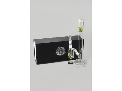 neu Travelcase Koffer Bong Kofferbong