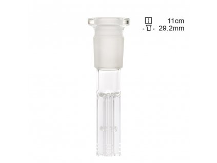 Adapter Chillum- SG:29.2mm - L:11cm 4 shooter Diffuser