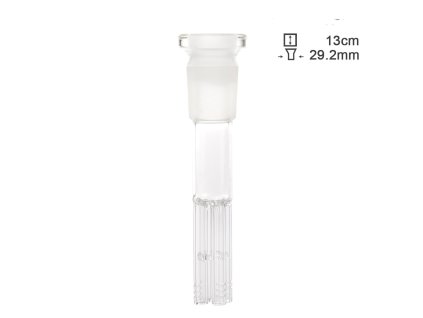 Adapter Chillum- SG:29.2mm - L:13cm 4 shooter Diffuser