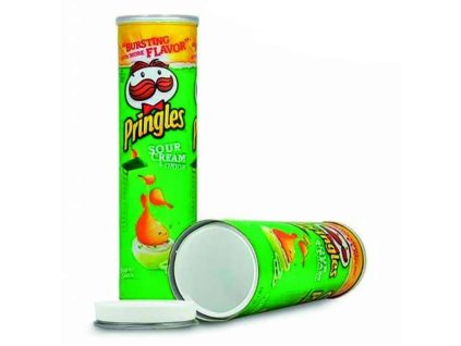 Pringles onion