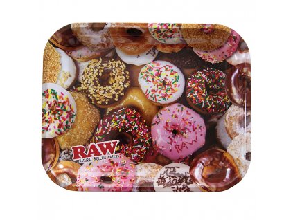 RAW Donut Rolling Tray L
