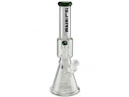 Skleněný bong BLAZE GLASS Ice Bong Drum Percolator