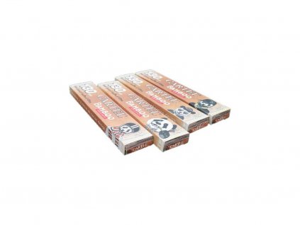 Cartel Extra Long Papers Unblchd BAMBOO 130mm