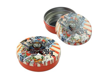 ClickClack Box Black Leaf Ronin+Geisha