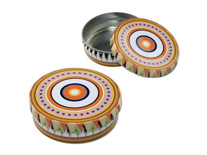 ClickClack Box Black Leaf Totem