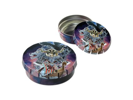 ClickClack Box Black Leaf Valhalla