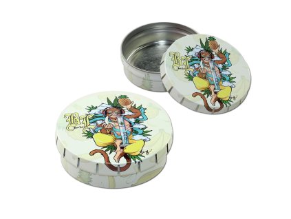 ClickClack Box Black Leaf Hanuman