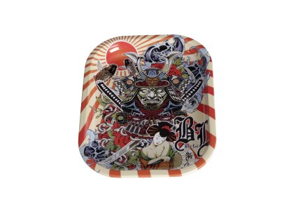 BL Ronin and Geisha Rolling Tray