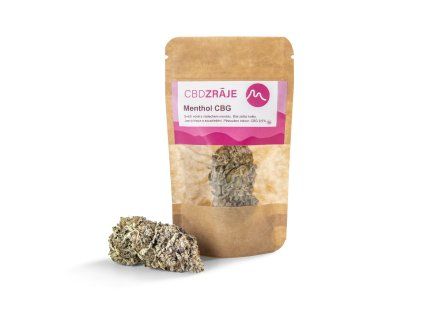 menthol CBG
